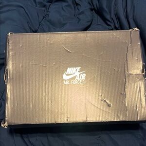 Nike Air Force 1 Shoe Box (AF1)